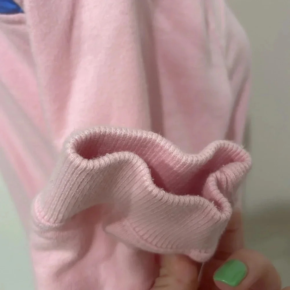 Vineyard vines light pink watermelon quarter zip - Picture 10 of 15